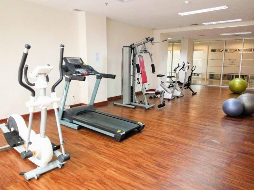 Cottonwood Apartment At Sudirman Suites Bandung 5-Pax Exterior photo