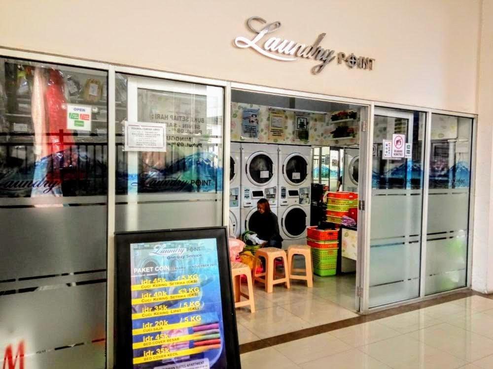 Cottonwood Apartment At Sudirman Suites Bandung 5-Pax Exterior photo